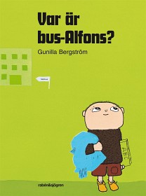 Bild på Var är bus-Alfons?