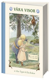 Bild på Elsa Beskow Våra visor