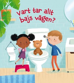 Bild på Vart tar allt bajs vägen?