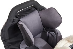 Bild på Vaude Head Support Shuttle Anthracite