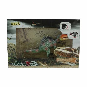 Bild på Velociraptor med rörliga delar (INTE AKTIV)