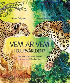 Bild på Vem Är Vem i Djurvärlden?