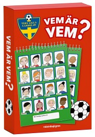 Bild på Vem är vem? Spel