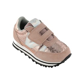 Bild på Victoria Sneakers paljetter (Rosa)