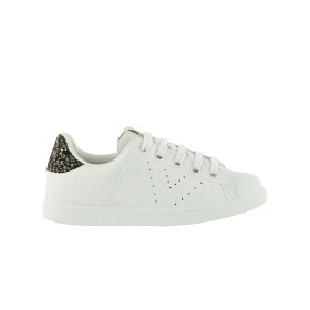 Bild på Victoria Sneakers Glitter (Vit)