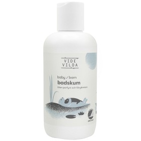 Bild på Vide Vilda Badskum 200 ml