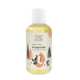 Bild på Vide Vilda Kroppsolja 150 ml