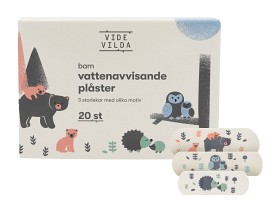 Bild på Vide Vilda Plåster 20 st