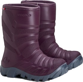 Bild på Viking Kids Ultra 2.0 Grape/Grey