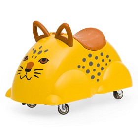 Bild på Viking Toys Cute Rider Sparkbil (Leopard)