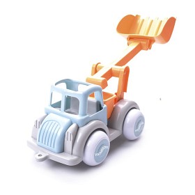 Bild på Viking Toys Ecoline Grävlastbil 28 cm