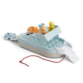 Bild på Viking Toys Ecoline Jumbo Färja