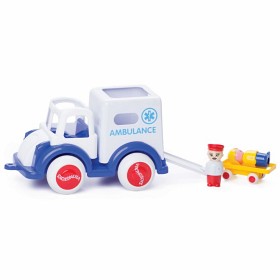 Bild på Viking Toys Jumbo Ambulans