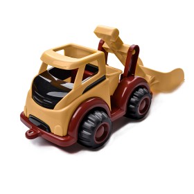 Bild på Viking Toys Mighty Grävlastbil 28 cm