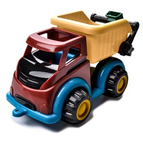 Bild på Viking Toys Mighty Sopbil 28 cm