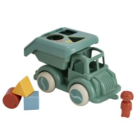 Bild på Viking Toys Re:line Jumbo Återvinningsbil 28 cm