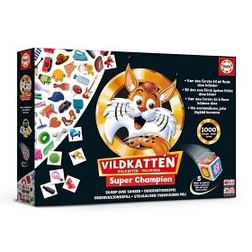Bild på Vildkatten Super Champion 1000