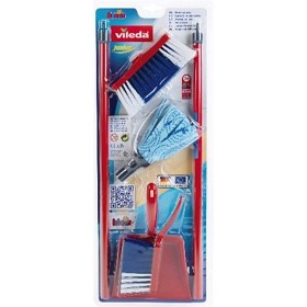 Bild på Vileda Wipe Mopp-set 4-delar