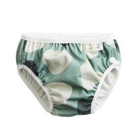 Bild på Vimse Badblöja M 7-10kg (Green shapes)