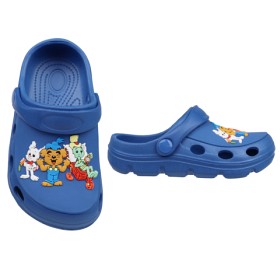 Bild på Vincent Bamse Sandaler (Blå)