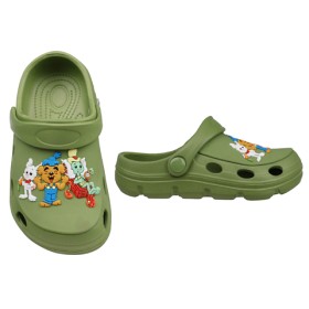 Bild på Vincent Bamse Sandaler (Grön)