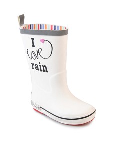 Bild på Vincent I love Rain (Vit)