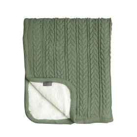 Bild på Vinter & Bloom Filt Cuddly (Forest Green)