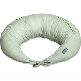 Bild på Vinter & Bloom Meadow Amningskudde (Green Fields)