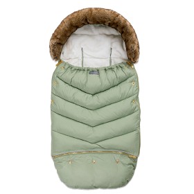 Bild på Vinter & Bloom Åkpåse Chic (Jade Green)