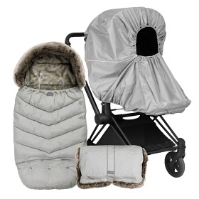 Bild på Vinter & Bloom Chic tillbehörspaket