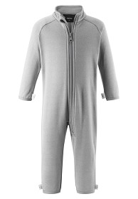Bild på Reima Oloisa Fleeceoverall (Melange grey)