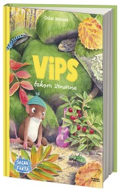 Bild på Vips bakom stenarna