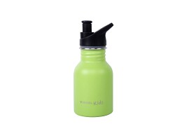Bild på Virgel Baby Vattenflaska Metall 350ml (Grön)