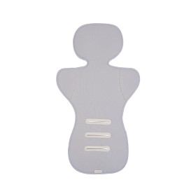 Bild på Voksi Airflow Liner Bilstolsdyna (Light Grey)