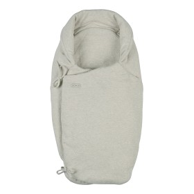 Bild på Voksi Wool Swaddle (Misty green)