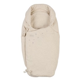 Bild på Voksi Wool Swaddle (Sand)