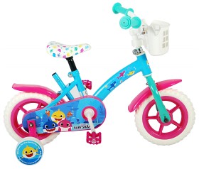 Bild på Volare Baby Shark Barncykel 10"