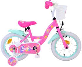 Bild på Volare Barbie Barncykel 14" (Rosa)