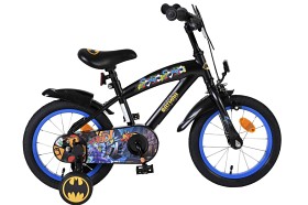Bild på Volare Batman Barncykel 14" (Svart)