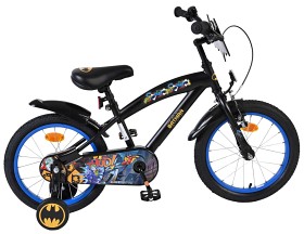 Bild på Volare Batman Barncykel 16" (Svart)