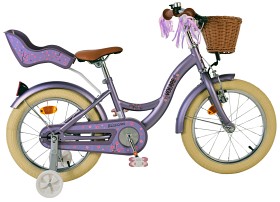Bild på Volare Blossom Barncykel 16" (Lila)