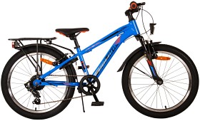 Bild på Volare Cross Barncykel 20" med 6 växlar (Blå)
