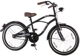 Bild på Volare Black Cruiser Barncykel 20 tum (Mattsvart)