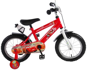 Bild på Volare Disney Cars Barncykel 14" med flaskhållare