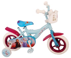Bild på Volare Disney Frozen Barncykel 10" (Blå)