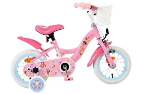 Bild på Volare Disney Princess Barncykel 12" (Rosa)