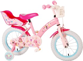 Bild på Volare Disney Princess Barncykel 14" (Rosa)