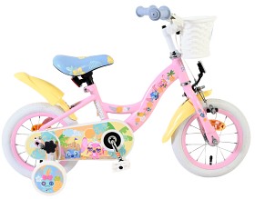 Bild på Volare Disney Stitch Barncykel 12" (Rosa)