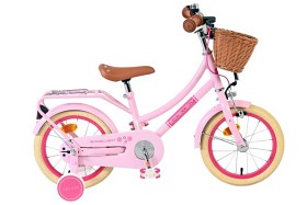 Bild på Volare Excellent Barncykel 14" Fotbroms (Rosa)