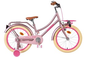Bild på Volare Excellent Barncykel 18" Fotbroms (Rosa)